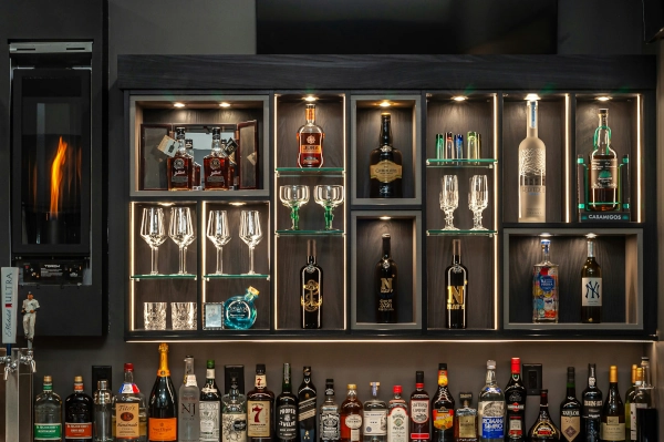 Building the Perfect Home Bar: Essential Liquors, Tools, and Glassware